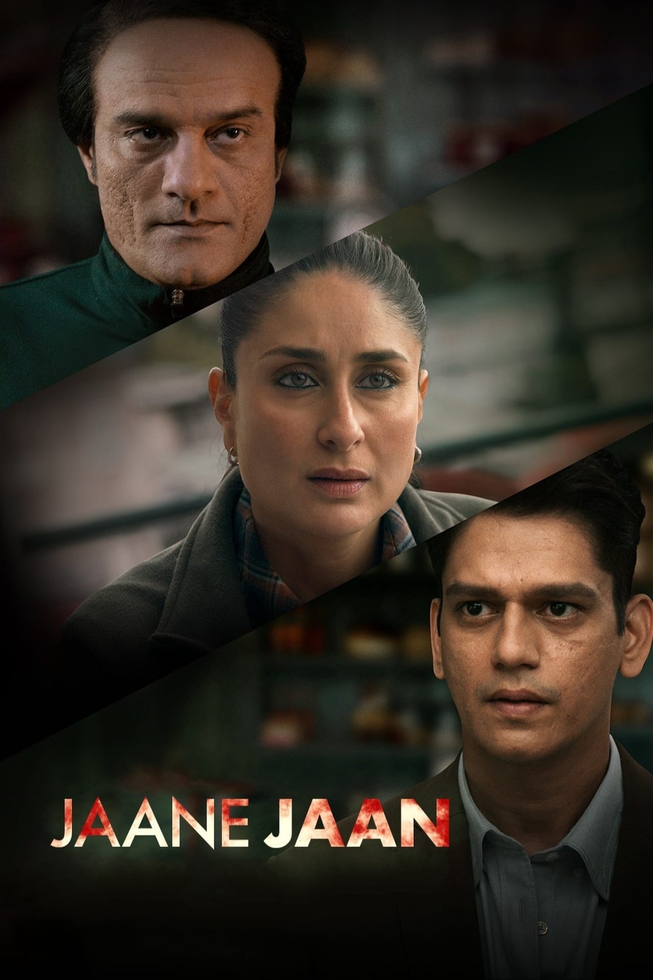 Jaane Jaan 2 - Vj Ice P